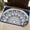 B, variant on XaaKee Floor Mat, Ribbon Weave Arch Outdoor Doormat, Non-Slip Rubber Backing Outdoor Rug For Front Door And Patio, 20x31inch