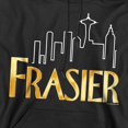 thumbnail image 5 of Frasier Mens Logo Hoodie, 5 of 5