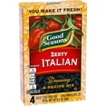 thumbnail image 2 of Good Seasons Zesty - Aderezo italiano para ensaladas y recetas (sobre de 0.6 onzas), 2 of 9