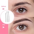 thumbnail image 5 of Set para cejas, Herramienta de belleza exfoliante multifuncional, Maquinilla de afeitar facial, Recortador facial, 5 of 5