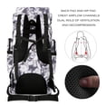 thumbnail image 4 of Mochila de Senderismo W WINTMING 70L/100L Mochila Molle para Camping, 4 of 7