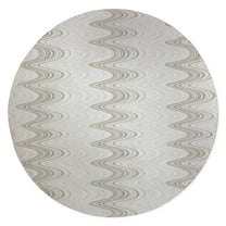 Chevy Beige Area Rug by Kavka Designs