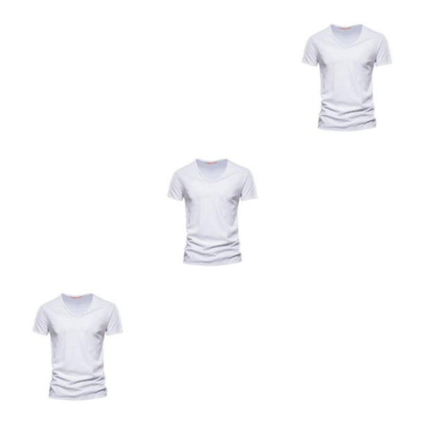 Guardurnaity Algodón Unisex Experiencia de la moda africana Comodidad y autenticidad Cómodo traje tradicional de los hombres africanos Blanco Type1 NO1