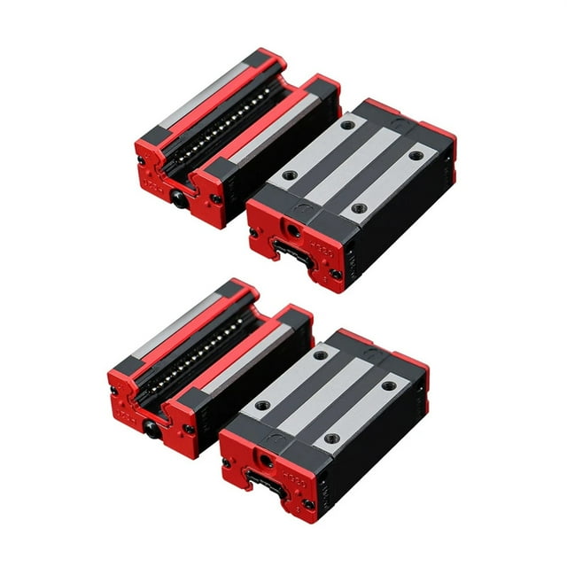4pcs/lot HGH15CA HGW15CC HGH20CA HGW20CC For Linear Guides HGR15 HGR20 Slides Bearing For CNC Router ,Long Lasting