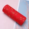 thumbnail image 5 of DECORNIJIA Headband Making Tulle Roll Red 1Set 35.4x5.9In, 5 of 8