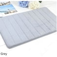 thumbnail image 3 of Alfombrilla de Espuma Viscoelástica Suave Absorbente para Baño, Recámara, Suelo de Ducha, Antideslizante, 3 of 17