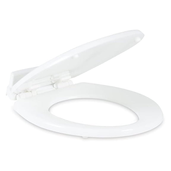 Slow-close Seat for 310 Toilet, White