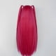 thumbnail image 5 of Exquisite Hunter Costume Mira Zoe Wig, Anime Mira Zoey Cosplay Wig, Purple Red Black Long Braid Anime Cosplay Long Braids for Halloween Outfits, Fans, 5 of 5