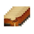 thumbnail image 4 of MKHERT Violin in Old Grunge Background Classical Instruments Placemats Table Mats for Dining Room Kitchen Table Decoration 12x18 inch,Set of 6, 4 of 4