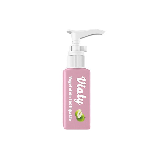 Pasta de dientes HUOGUO, eliminadora de manchas de vegetación, 30 ml