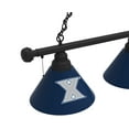 thumbnail image 2 of Xavier 3 Shade Billiard Light with Black Fixture, 2 of 5