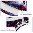 thumbnail image 3 of Valentine's Day Love Detachable Sponge Adjustable Strap Bikini Set Two-Pack Swimsuits for All Occasions, 3 of 6