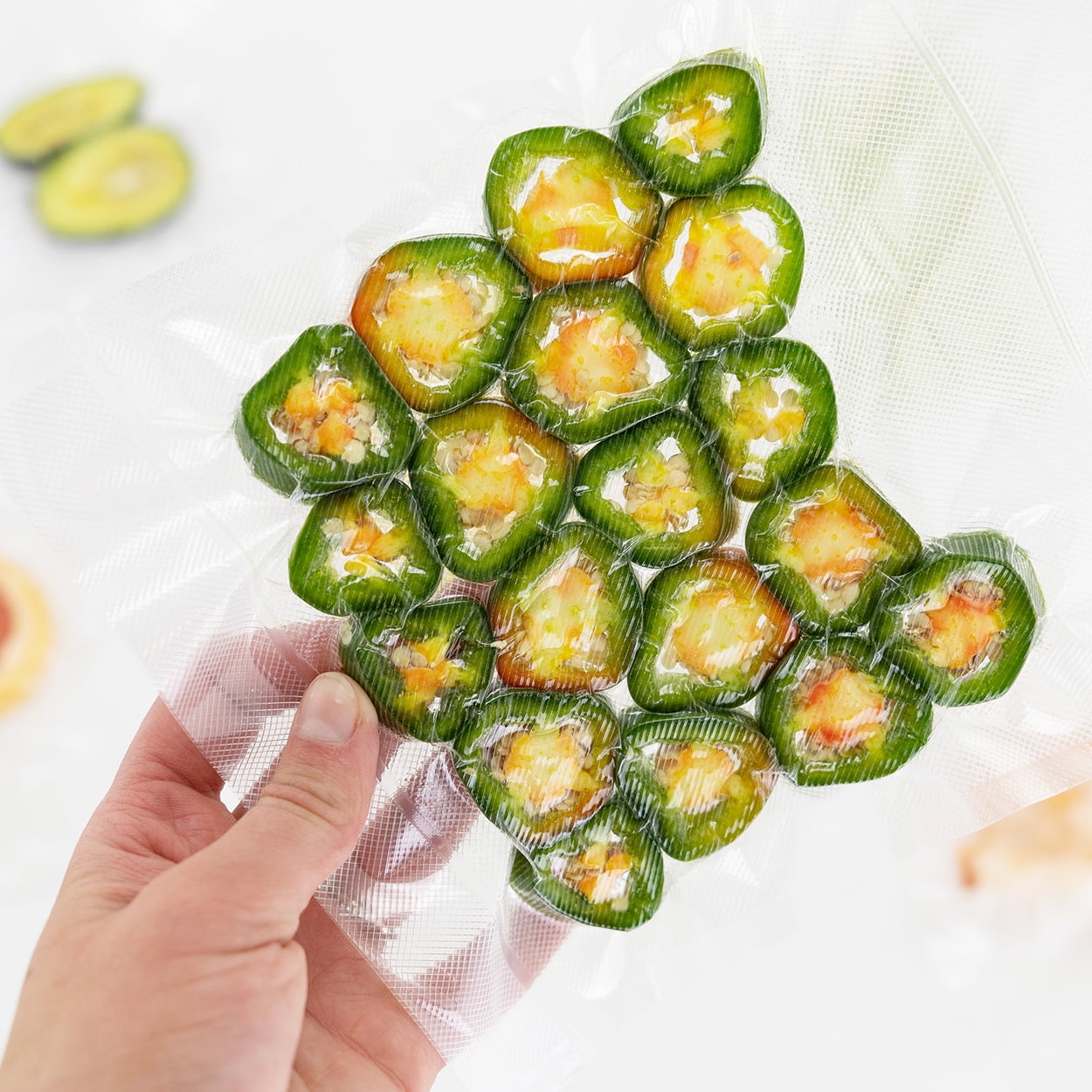 NESCO Vacuum Sealer Roll Cutter Box