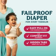 Pampers Swaddlers 360 Baby Diapers Size 7, 60 Count (Select for More Options)