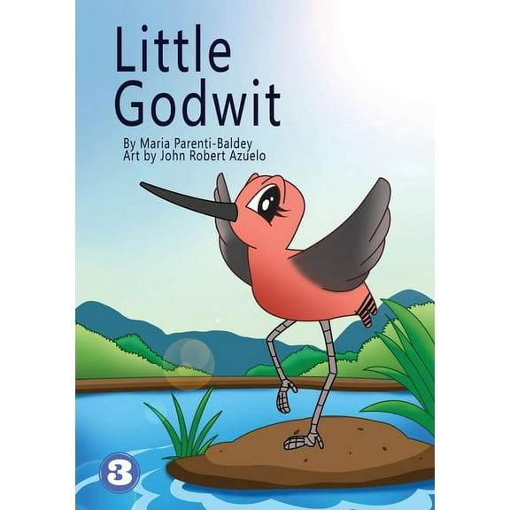 Little Godwit, (Paperback)