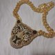 thumbnail image 4 of Collar con colgante de cabeza de leopardo de Halloween con hielo para mujer, joyería de hip hop, cadena de eslabones cubanos para hombre, joyería de tendencia gótica, regalo, plata, 4 of 5