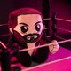 thumbnail image 5 of Bleacher Creatures Wwe Seth Rollins 8"" Kuricha Plush - Superestrellas de lucha libre inspiradas en Chibi suave, 5 of 5