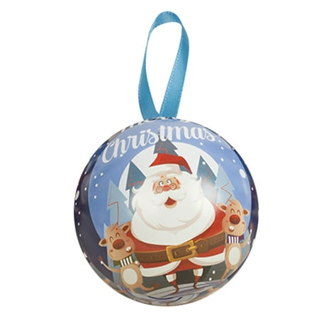 

Christmas Candy Jar Hanging Decorations Christmas Tinplate Candy Christmas Tree Hanging Decorations Pendants That Can Be Given As Stained Glass Hanger Hats for Adults Christmas Frosted Garland Small