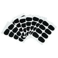 thumbnail image 1 of SHISUYAN 64Pcs Sax Mouthpiece Cushions Saxophone Patch Pads Saxophone Tooth Pads Instrument Tooth Pads, 1 of 9