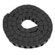 thumbnail image 1 of Cadena de arrastre Ticfox Transportador de Cables Plástico 10 x 20 Mm 1 Metro negro, 1 of 14