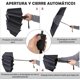 thumbnail image 4 of Paraguas de Bolsillo Reforzado Sombrilla para Sol y Lluvia Paraguas Plegable Automático Grande Sombrilla Resistente al Viento con Protección UV Paraguas Portatil para Hombres y Mujeres, 4 of 4