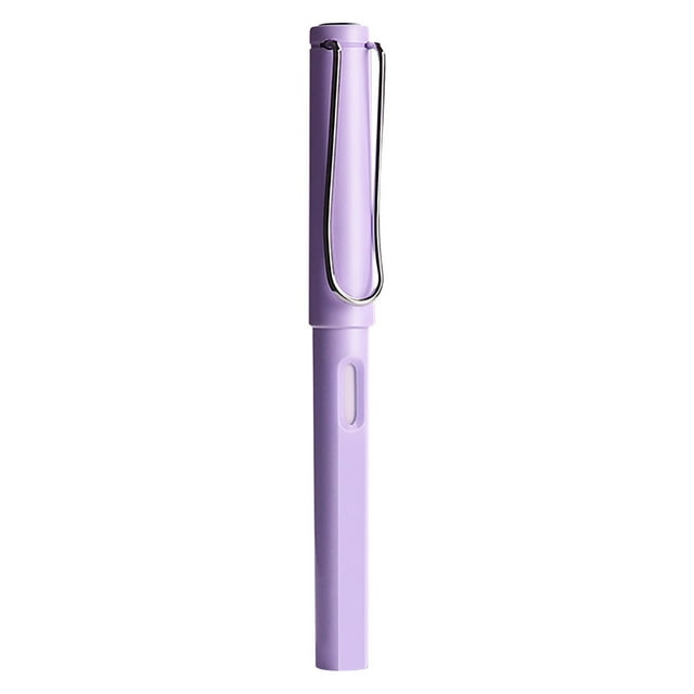 Clearance! Delayuji Pens Pencil Replaceable Head Infinite Pencil Inkless Pen Technology Unlimited Writing Eternal Pencil No Ink with Replaceable Nib Pencil One Size Blue