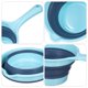 thumbnail image 2 of 2 cucharones de agua plegables para cocina, multiusos, de plástico, 2 of 8
