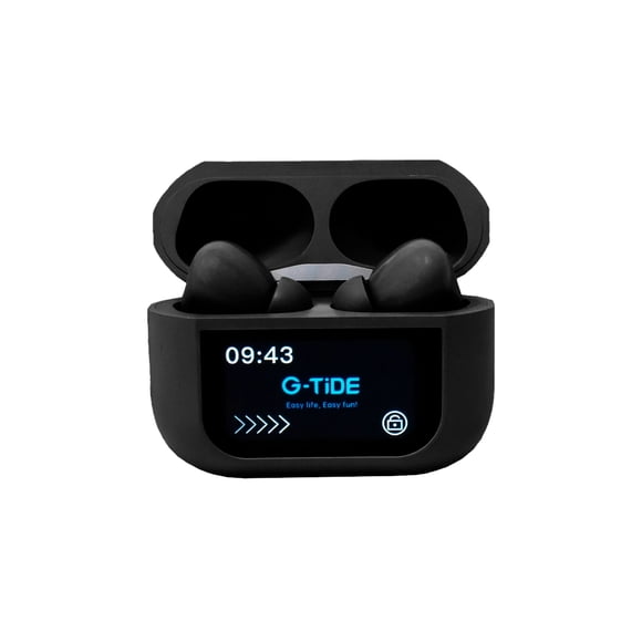 Audifonos G-TIDE Future Pod DWS1 Black