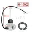 Stainless Steel Water Level Sensor Liquid Fuel Meter Switch Boat Sender ...