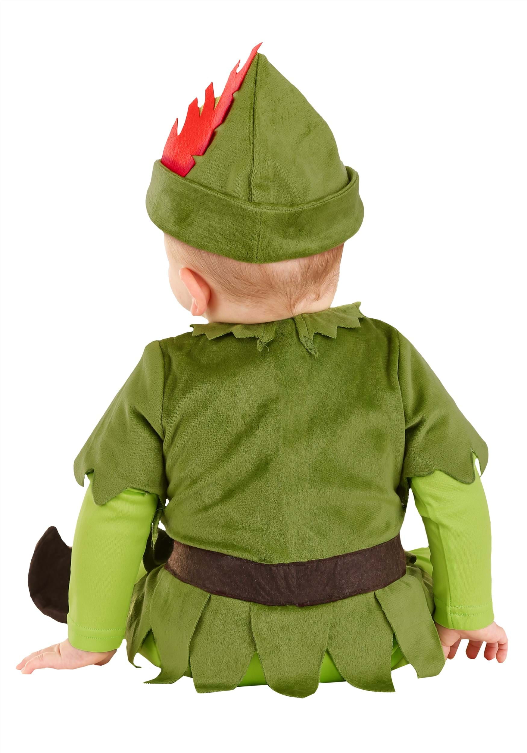Infant Peter Pan Costume