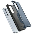 thumbnail image 4 of Hisdou For Samsung Galaxy A55 5G (2024) Case,[2 in 1] Dual Layer Protective Hybrid Ultra Slim Anti-Scrath Shockproof Cell Phone Case Rugged Hard Shell Compatible With Samsung Galaxy A55 5G 6.6"-Blue, 4 of 4