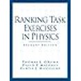 thumbnail image 2 of Ranking Task Exercises in Physics: Student Edition, 2 of 2