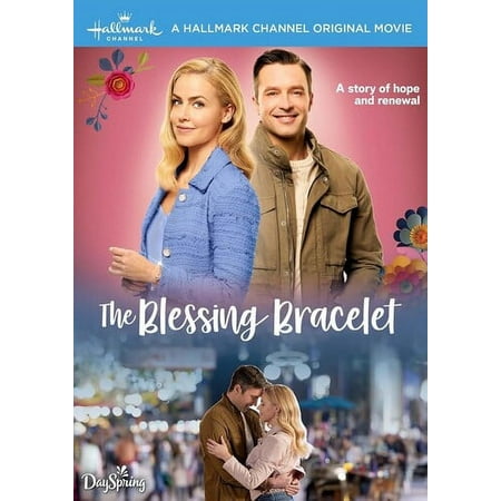 The Blessing Bracelet (DVD) Hallmark Drama