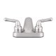 thumbnail image 5 of Grifo para lavabo de baño con revestimiento metálico Pacific Bay Lynden, 5 of 9