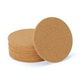 thumbnail image 2 of Thirstystone Natural Absorbent Cork Coasters 8-Pack, 2 of 6
