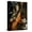 Canvas, variant on Art.com Saint Louis King of France Giclee Print by El Greco, 12" x 16"