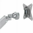 thumbnail image 2 of Amer Mounts HYDRA2GPT Mounting Arm for Monitor Notebook Matte Silver, 2 of 3
