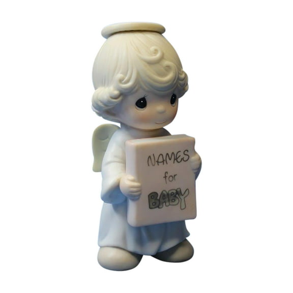 Precious Moments Figurine: 523097 Jesus is the Sweetest Name I Know (4.7")