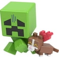 thumbnail image 2 of Minecraft Mini Mode Spawn Egg Figures Collection (Characters May Vary), 2 of 6
