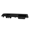 thumbnail image 2 of Rear Window Switch Bezel Armrest Base Panel Scratch Proof Plastic Door Window Switch Panel Cover Window Switch Rear Bezels Replacement for Vitz 2010 to 2014, 2 of 7