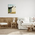 thumbnail image 2 of Stupell Industries Countryside Hills Barn Scenery Painting Gallery Wrapped Canvas Print Wall Art, Design by Suzanne Nicoll, 2 of 7