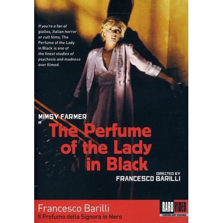 UPC 816018010098 product image for The Perfume of the Lady in Black (Il Profuma Della Signora in Nero) (DVD) | upcitemdb.com