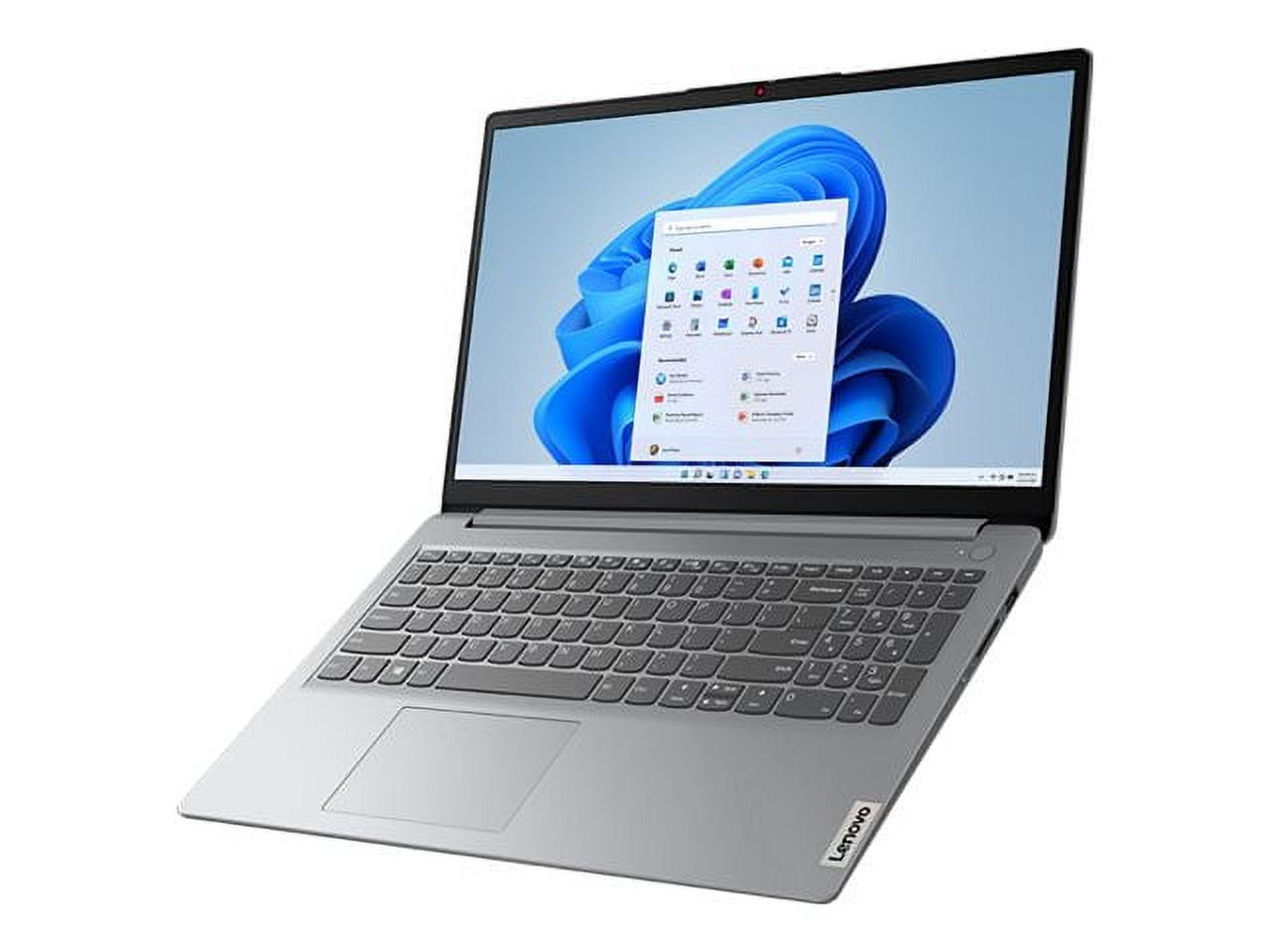 Lenovo IdeaPad 1 Laptop, 15.6
