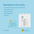 thumbnail image 3 of Sonett Organic Laundry Powder Color Sensitive for Sensitive Skin For People With Allergies (42 oz) Certified Organically Grown, 3 of 6