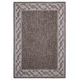thumbnail image 1 of United Weavers Augusta Whitehaven Brown Area Rug, 1 of 1