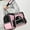 Pink, variant on HongHeng Carrier Carriers for Small Medium ss Under Puppies Collapsible Soft Sided Travel Puppy Carrier Bag