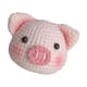 thumbnail image 5 of Kit de crochet para muñecas DIY, accesorios creativos para tejer a mano, adornos, juego de manualidades de crochet Cerdito, 5 of 9