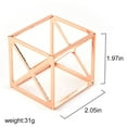 thumbnail image 4 of Makeup Sponge Holder Creative Cube Shaped Beauty Sponge Holder Puff Holder, 4 of 5
