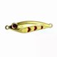 thumbnail image 1 of Fluorescent Scissor Soft Bait with Single Feather Hook for Bass Fishing Gear, 1 of 5