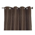 thumbnail image 3 of Cortina Deco 135 x 220 cm  Black Out Espresso Forest, 3 of 4
